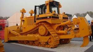 Marca famosa china Maquinaria de movimiento de tierras <span class=keywords><strong>SD8B</strong></span> Excavadora sobre orugas con alta eficiencia de trabajo - Product Image 6