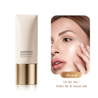 Fond de Teint Liquide Haute Gamme Longue Tenue 2026 ; Correcteur, Respirant, Maquillage Naturel pour le Visage