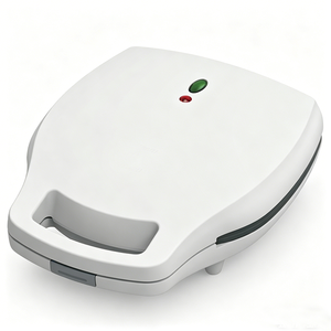Máquina para <span class=keywords><strong>Hacer</strong></span> Arepas con Superficie Antiadherente, Fácil <span class=keywords><strong>de</strong></span> Limpiar, 6 Orificios, Mini Máquina para <span class=keywords><strong>Hacer</strong></span> Panqueques, Eficiente para el Desayuno - Product Image 2