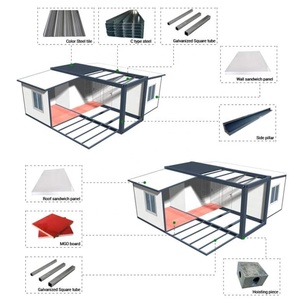 Caja de almacenamiento plegable portátil para garaje, puerta de persiana enrollable automática para Tractor móvil, motocicleta, coche, casa hecha en el patio - Product Image 4