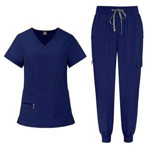 Uniformes Médicos, Uniformes Médicos de Caballero, Uniformes Médicos de Mujer para Clínicas de Cirugía Plástica 42338 - Product Image 5