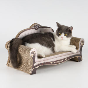 Estructura de Escalada para Gatos Resistente al Desgaste de Selección Estricta, Nido para Gatos sin Residuos, Sofá Integrado, Suministros para Mascotas - Juguetes Rascadores para Gatos - Product Image 3