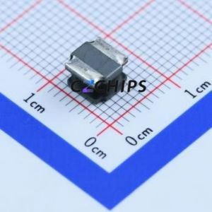 Inducteur de puissance SMD PRS6045-680MT, 6x6mm (Inductance : 68uH) (Précision : 20%) Courant nominal : 1A - Product Image 2