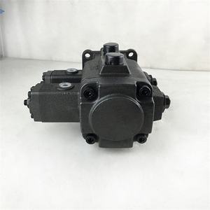 ปั๊มไฮดรอลิก PVDF PVDF-4-4-70-70-11 PVDF-4-4-70-70-11S ปั๊มใบพัดแปรผันไฮดรอลิก - Product Image 6