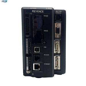 ระบบวิชั่นความเร็วสูงพิเศษ ความจุสูง KEYENCE XG-7700 พร้อมตัวควบคุมภาพกล้องที่ปรับแต่งได้อย่างเต็มที่ มีสินค้าในสต็อก - Product Image 1