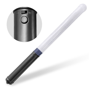 Cristal Varita Palos Led <span class=keywords><strong>Fiesta</strong></span> Espuma Luz Intermitente Flash Solar Powered Espadas Juguetes Corazón Glow Stick - Product Image 5