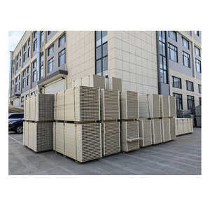 <span class=keywords><strong>SunnyTech</strong></span> Panneaux de porte WPC 55 mm très demandés, profilés de 1000 mm de large et panneaux de porte grand format - Product Image 1