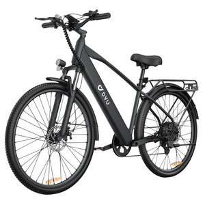 จักรยานไฟฟ้าสำหรับเมือง C5 48V 10AH 27.5นิ้ว250W 25กม./ชม. 65กม. - Product Image 6