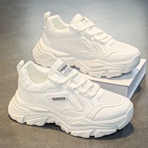 Chaussures de sport décontractées pour hommes, nouvelle mode, style tendance, respirantes, confortables, avec logo personnalisé - Product Image 4