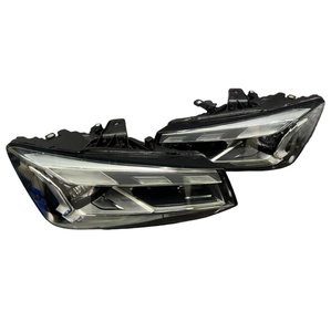 Para <span class=keywords><strong>Audi</strong></span> <span class=keywords><strong>Q2</strong></span> SQ2 LED faro Original 2020 2021 <span class=keywords><strong>2022</strong></span> 2023 lámpara Q2L <span class=keywords><strong>e</strong></span>-<span class=keywords><strong>tron</strong></span> Matrix montaje de faro izquierdo y derecho - Product Image 2