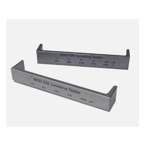 เครื่องทดสอบการหย่อนตัวของสารเคลือบ BGD 225 ASTM D4400 ASTM D3730 50um-1075um - Product Image 2