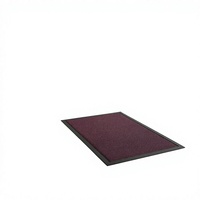 Tapis de prière musulman durable et résistant en nylon/laine, réversible, adapté aux animaux domestiques, résistant aux taches, pour usage commercial
