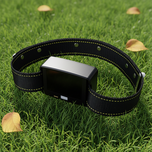 Mini <span class=keywords><strong>Dispositivo</strong></span> de Rastreo de Animales con GPS 4G y Energía Solar, Etiqueta <span class=keywords><strong>para</strong></span> Orejas de Vacas y Ovejas - Product Image 1