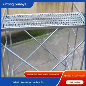 Hệ thống giàn giáo kiểu vòng prolock, bộ giàn giáo mô-đun bảo mật, bộ giàn giáo khóa vòng lắp ráp nhanh - Product Image 6