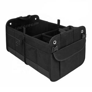 Auto Accessoris Cute <span class=keywords><strong>Pop</strong></span> Socket Organisateur de siège de voiture Coquelicot Boîte de rangement polyvalente - Product Image 3