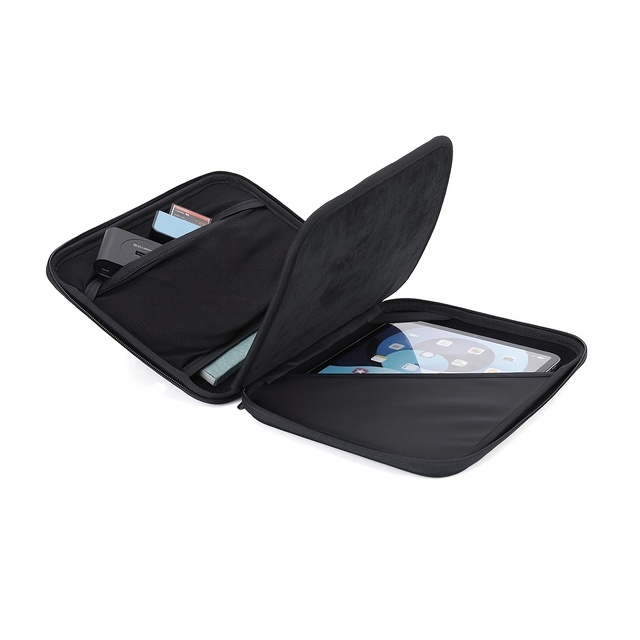 CY Customizable 14-Inch EVA Waterproof Laptop Cover RFID Protection Zipper Closure for Envy x360 Pavilion G6 Loq 15irx9e