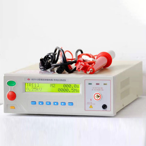 Changchuang CC7112 Probador Digital Programable de Resistencia de Aislamiento/Voltaje de Soporte - Product Image 1