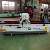 Affûteuse automatique de lames pour le travail du bois – Machine à affûter les couteaux droits et les lames de raboteuses circulaires