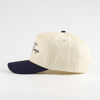Gorra de Béisbol Clásica Oxford Dobby Vintage de Fábrica BSCI con Patrón de Frutas y Logotipo Bordado Personalizado Unisex para Adultos