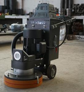 רצפת gzd שחיקה כלי בטון יהלום מכונות מטחנת - Product Image 2