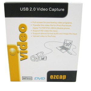 Carte de <span class=keywords><strong>capture</strong></span> vidéo USB, <span class=keywords><strong>logiciel</strong></span> authentique, <span class=keywords><strong>capture</strong></span> <span class=keywords><strong>d</strong></span>'<span class=keywords><strong>écran</strong></span> en un clic, résolution 720x480, compatible avec tous les systèmes <span class=keywords><strong>d</strong></span>'exploitation - Product Image 2