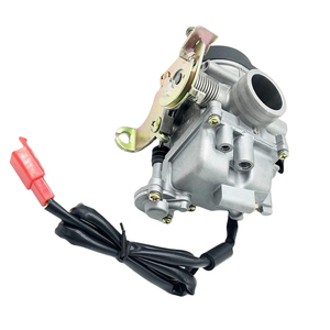 <span class=keywords><strong>Carburador</strong></span> RUNTONG Racing CVK26 CVK 26mm para <span class=keywords><strong>Keihin</strong></span> Mikuni GY6 <span class=keywords><strong>150cc</strong></span> 250cc ATV Quad Scooter Pit Dirt Bike motor <span class=keywords><strong>carburador</strong></span> - Product Image 5