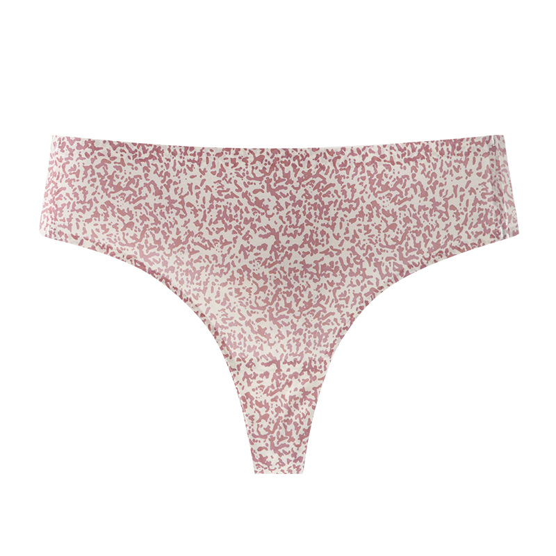 Rose tacheté