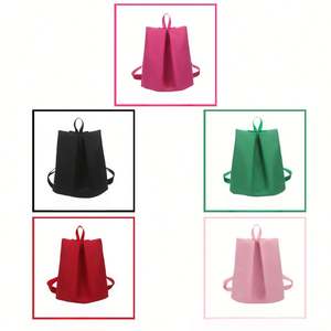 Sac à dos de danse rose personnalisé pour filles - Sac de danse classique et latine avec logo personnalisé - Cadeaux pour l'école et le studio - Product Image 4