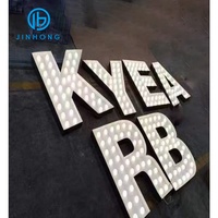 Panneau de signalisation led 3d led lettre de canal signe 3d panneau de signalisation pvc lettre fabricant mariage logo lumineux