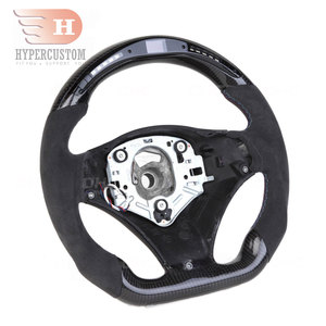 Thích hợp cho BMW E90 E92 E91 e93 335i M3 LED lật lông thể thao nâng cấp sửa đổi tay lái - Product Image 2