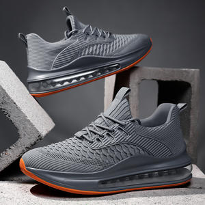 Chaussures de marche confortables et polyvalentes à enfiler, légères, absorbant les chocs, antidérapantes, décontractées pour hommes et femmes - Product Image 6