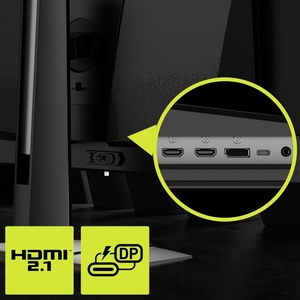 MSI MAG 321UPX 3840, Monitor Gaming OLED 32 "4K UHD Quantum Dot, 2160X0,03, 240 ms, Hz Negro - Product Image 3