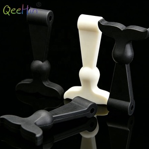 Poignée en caoutchouc robuste pour <span class=keywords><strong>porte</strong></span> de générateur, accessoire de machine industrielle - Product Image 5