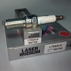 Bujía Original N-G-K Laser <span class=keywords><strong>Iridium</strong></span> LTR6AI-8 95734 CYFS12Y1 <span class=keywords><strong>de</strong></span> Alta Calidad, Venta al por Mayor, Mejor <span class=keywords><strong>Precio</strong></span> Profesional - Product Image 1