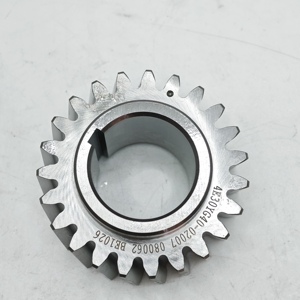 Engrenage de vilebrequin conique en acier YangDong de qualité supérieure 4E30YG40-02007 pour moteurs Xinchai série 4E30 Vilebrequin Xinchai 4E30YG40-02007 - Product Image 3