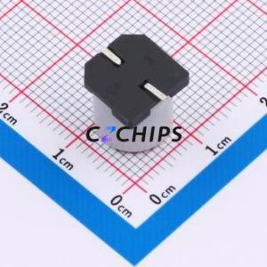 Condensador Sólido JBLM2331M035E107RTM SMD, D10xL10.7mm (Capacitancia: 330uF) (Precisión: 20%) (Voltaje Nominal: 35V) - Product Image 2