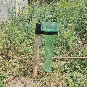 <span class=keywords><strong>Pluviomètre</strong></span> transparent de haute précision à grande capacité pour la mesure des précipitations en extérieur dans le jardin, outils de station météo - Product Image 4