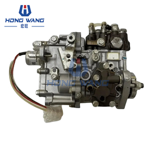 Diseño compacto 729906-51332 Bomba de inyección de combustible universal apta para motor Yanmar 4TNV94L-XDBC para Doosan - Product Image 4