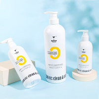 Certification de qualité de la chaîne d'approvisionnement mondiale Après-shampoing 2 en 1 à hydratation profonde pour perruques et extensions capillaires