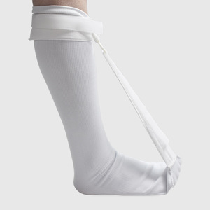 Meia Noturna para Fascite Plantar e Pé Caído, Órtese Flexível para Dormir, Alívio da Dor no Calcanhar e Compressão - Product Image 2
