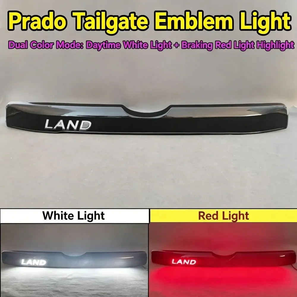 Black White LED