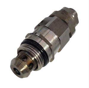 Nouvelle soupape de décharge principale E320C 330C 336D 2398976, soupape de décharge hydraulique 239-8976 pour excavatrice E320C E330C - Product Image 1