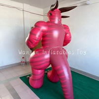 Dragon gonflable de jouet animal sexy gonflable géant fait sur commande d'usine à vendre