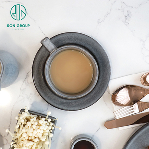 Precio <span class=keywords><strong>de</strong></span> fábrica Industrial personalizado porcelana Drinkware gran capacidad 100mL 220ml taza <span class=keywords><strong>de</strong></span> café <span class=keywords><strong>de</strong></span> agua con asa <span class=keywords><strong>para</strong></span> hospitalidad - Product Image 4