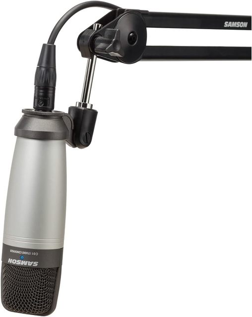 Audio Microphone SLR Mic Video Condenser Microphone