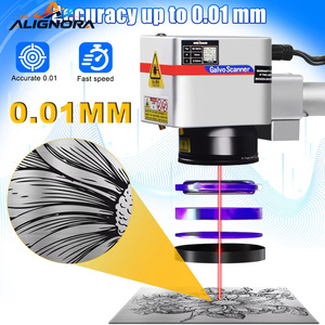 Máquina de Marcado Láser UV de Alta Precisión, Equipo de Impresión Láser UV Industrial de 3W 5W 10W con Precio de Fábrica - Product Image 2