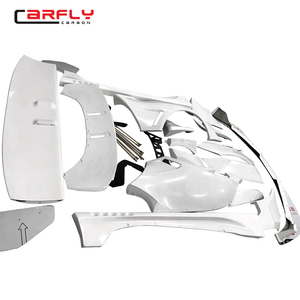 Kit de carrosserie en fibre de verre FRP Offre Spéciale pour Toyota <span class=keywords><strong>Supra</strong></span> A90 A91 <span class=keywords><strong>MK5</strong></span> - Product Image 1