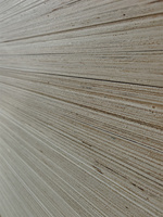 Contreplaqué de peuplier de haute qualité, bois massif de style design moderne pour la construction, achat à bas prix, garantie 1 an