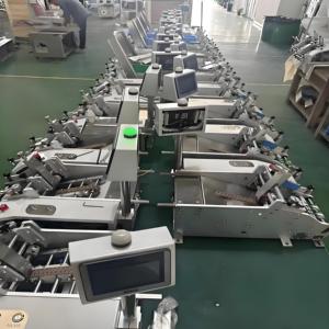 Alimentador de papel de buena calidad para máquina troqueladora, piezas de alimentador de papel de alta velocidad, alimentador de papel de fricción automático A4 - Product Image 5