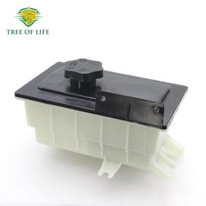 Depósito de dirección asistida Tree Of Life 3C3Z-3A697-AB para Ford F250 F350 F450 F550 V8 6.0L 2003 2004 - Product Image 1